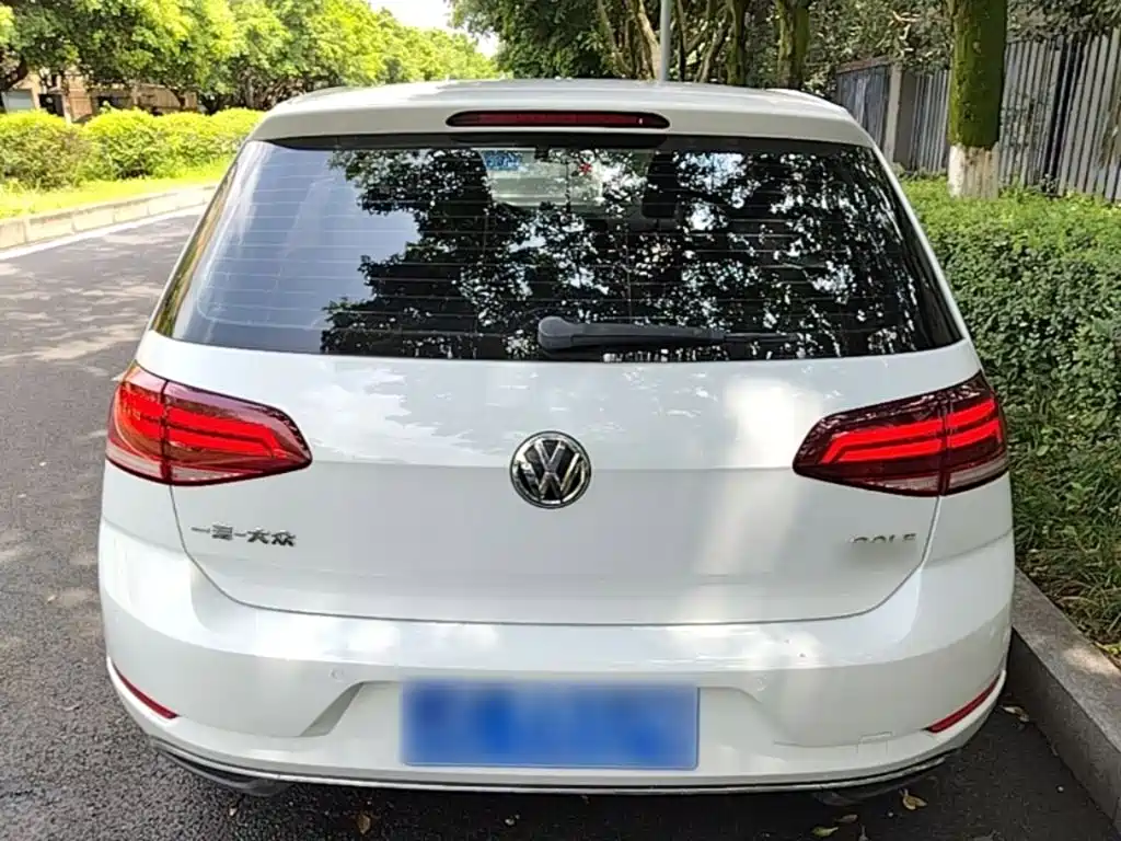 Volkswagen Golf 2018