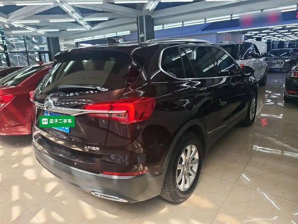 Buick Envision Plus 2020 — фото 7