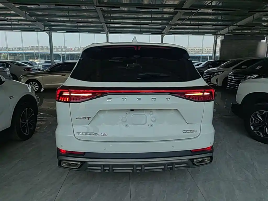 Chery Tiggo 8 PRO 2024 — фото 6