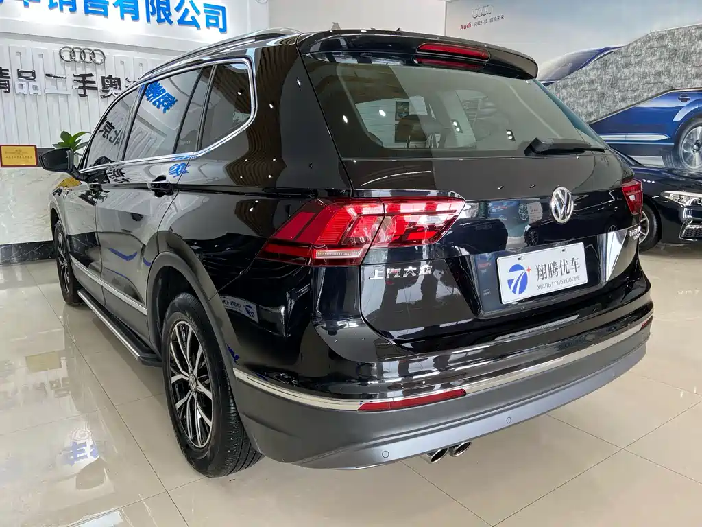 Volkswagen Tiguan L 2019 — фото 6