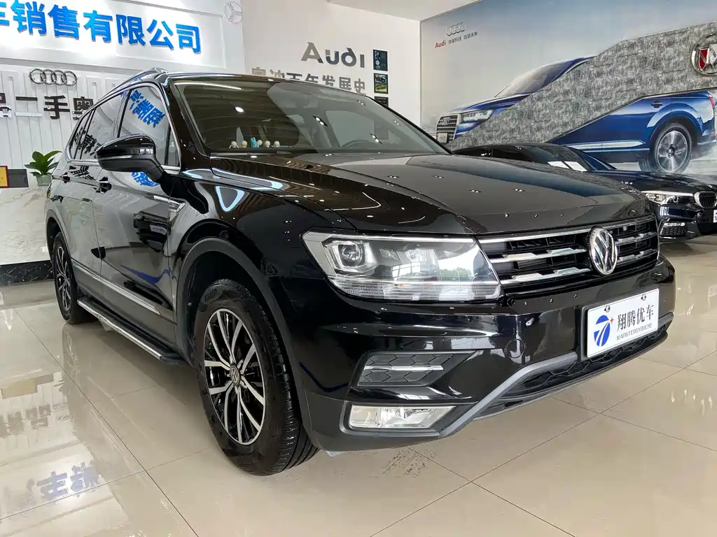 Volkswagen Tiguan L 2019 — фото 3