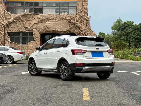 Geely Vision S1 2019