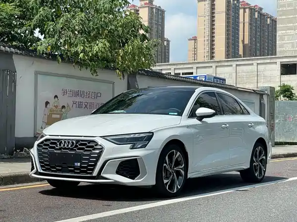 Audi A3 2022