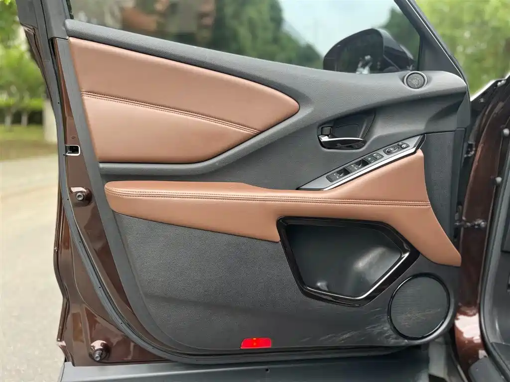 Acura CDX 2016 — фото 11