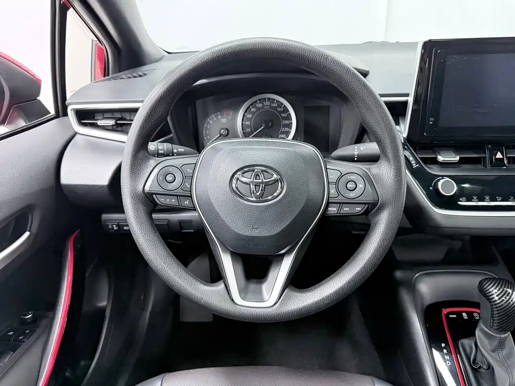 Toyota Levin 2023 — фото 12