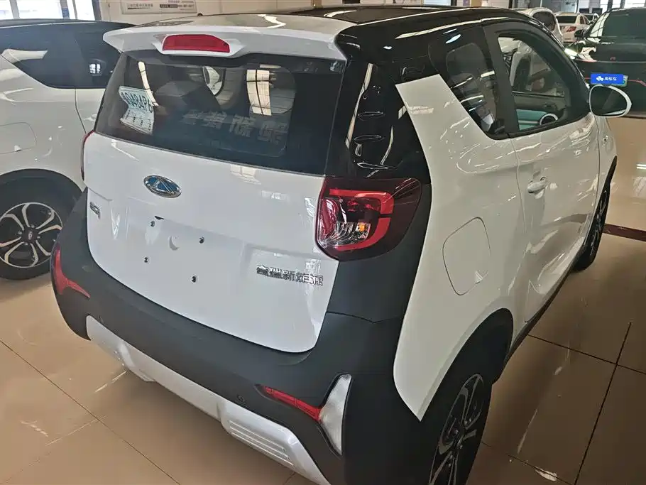 Chery QQ Little Ant 2021 — фото 3