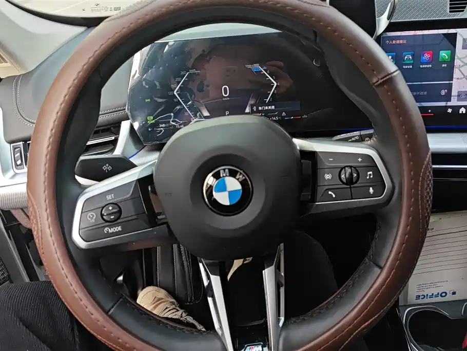BMW X1 2024 — фото 15
