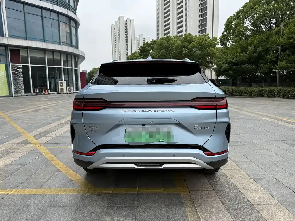 BYD PLUS New Energy 2024 — фото 10