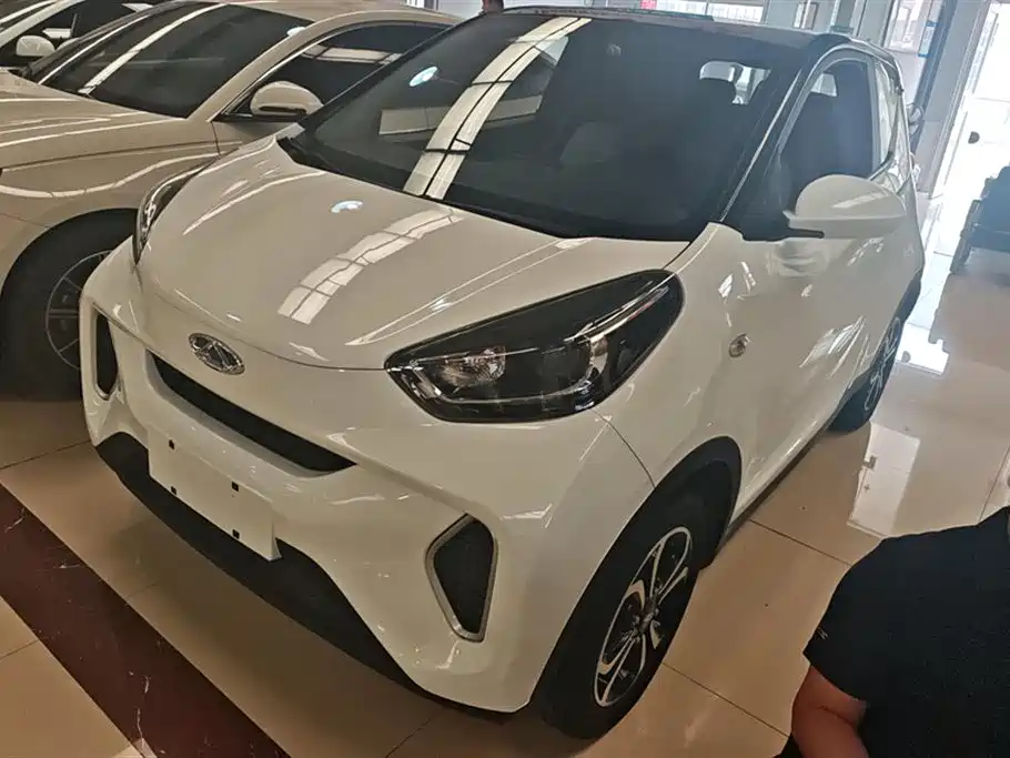 Chery QQ Little Ant 2021 — фото 1