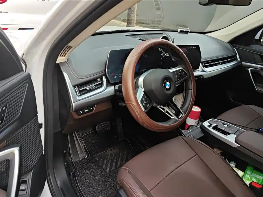 BMW X1 2024 — фото 12