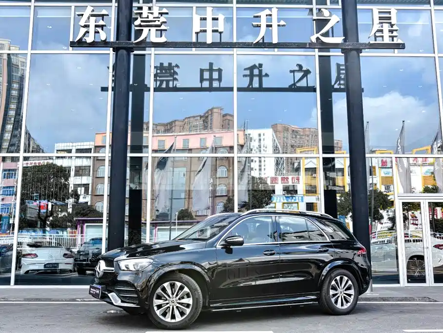 Mercedes-Benz GLE 2022