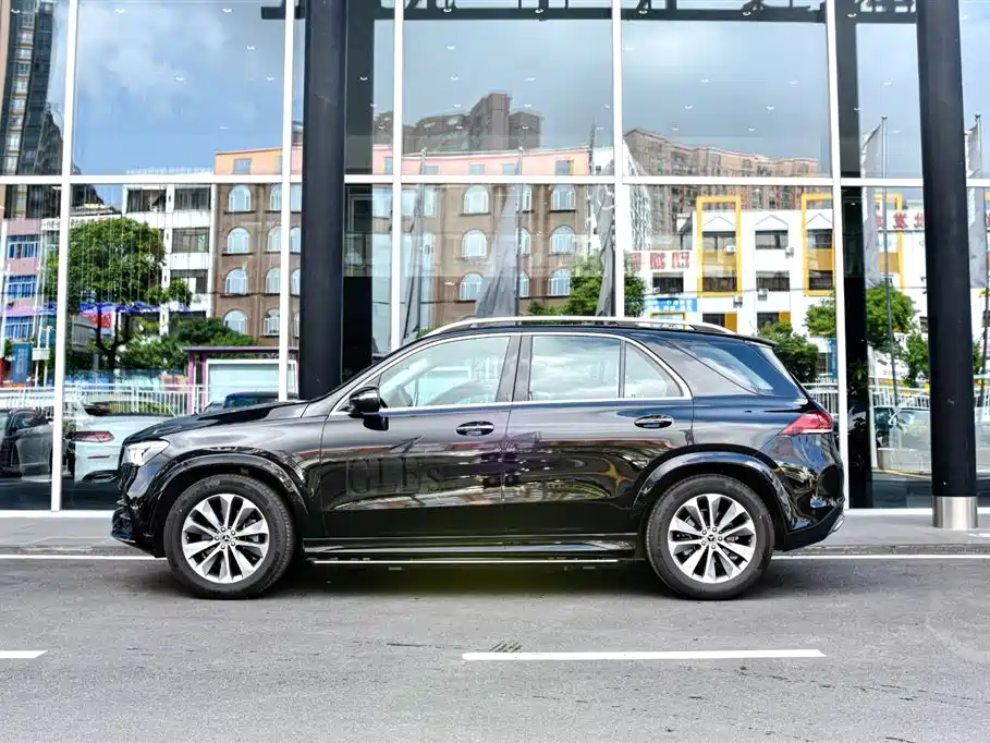 Mercedes-Benz GLE 2022