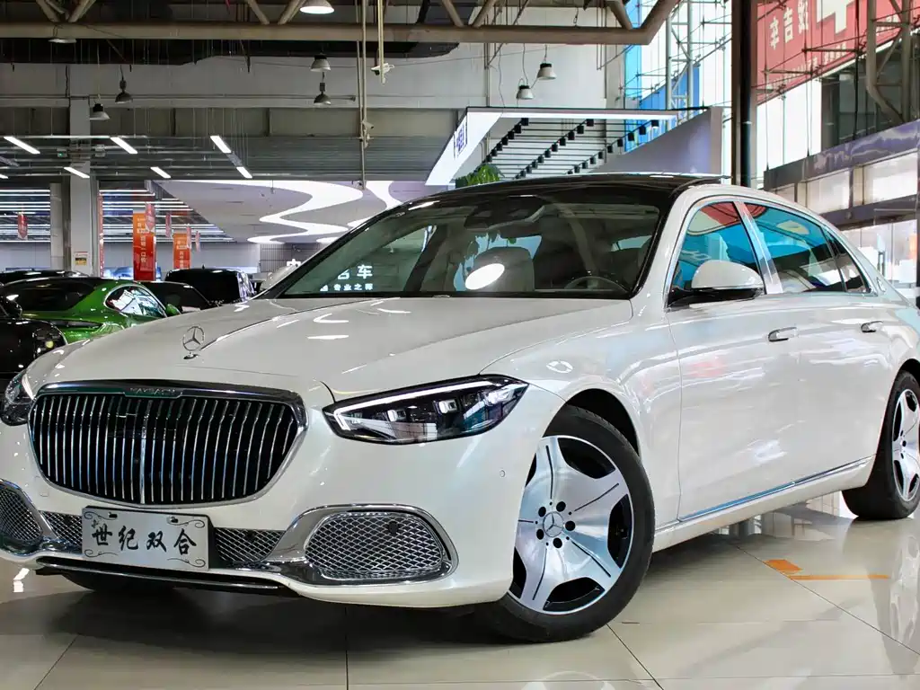 Mercedes-Benz Maybach S-Class 2024