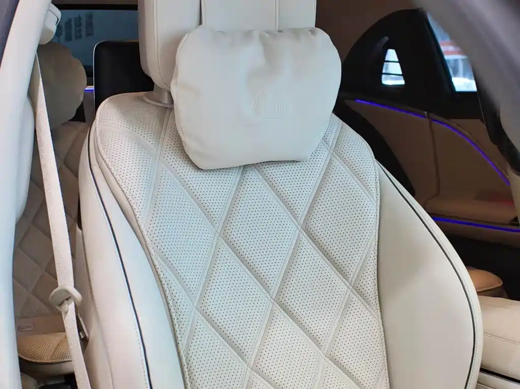 Mercedes-Benz Maybach S-Class 2024