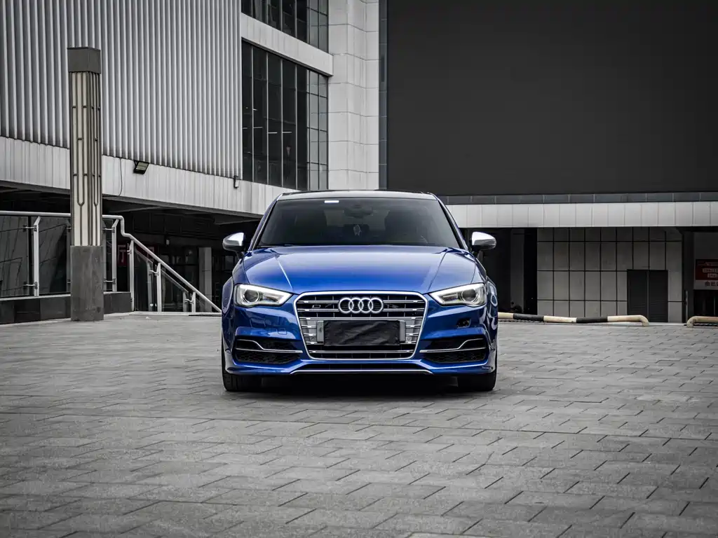 Audi S3 2017 — фото 3