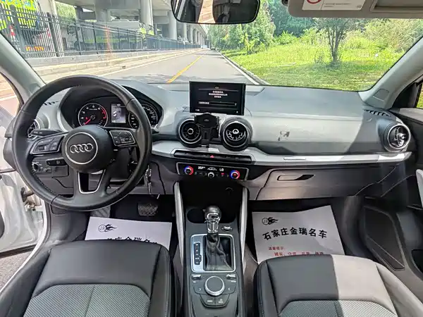 Audi Q2L 2018