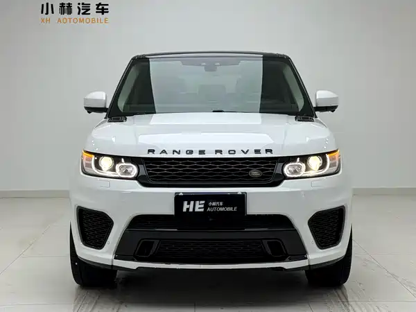 Land Rover Range Rover Sport 2017