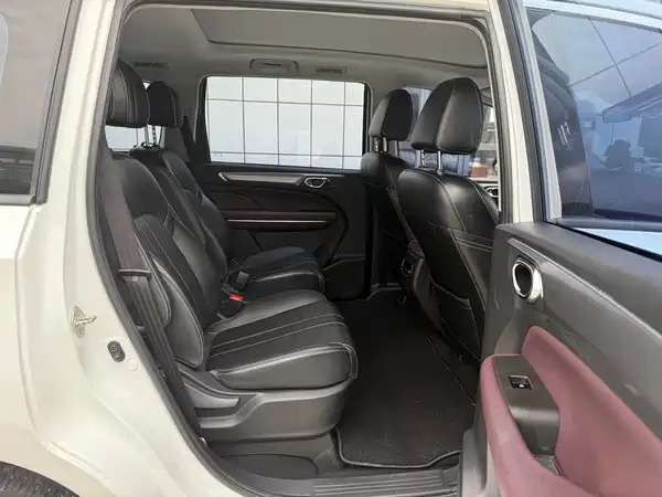 GAC Trumpchi M6 2022
