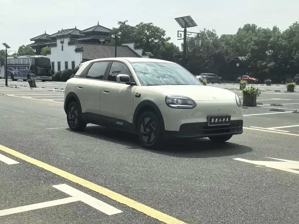 Chery QQ3 EV 2026