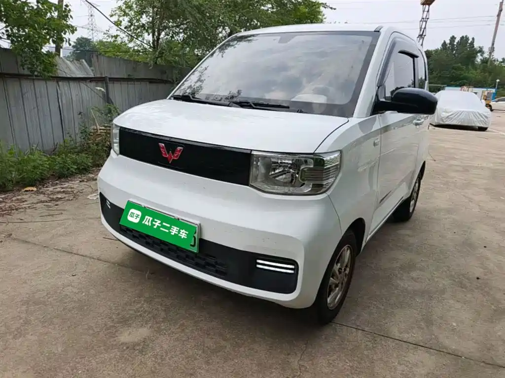Wuling MINIEV 2021 — фото 2