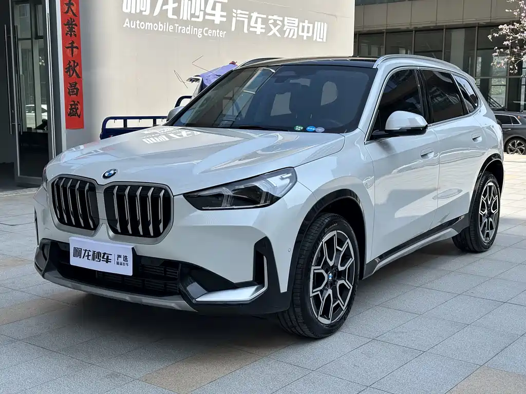BMW X1 2025 — фото 3