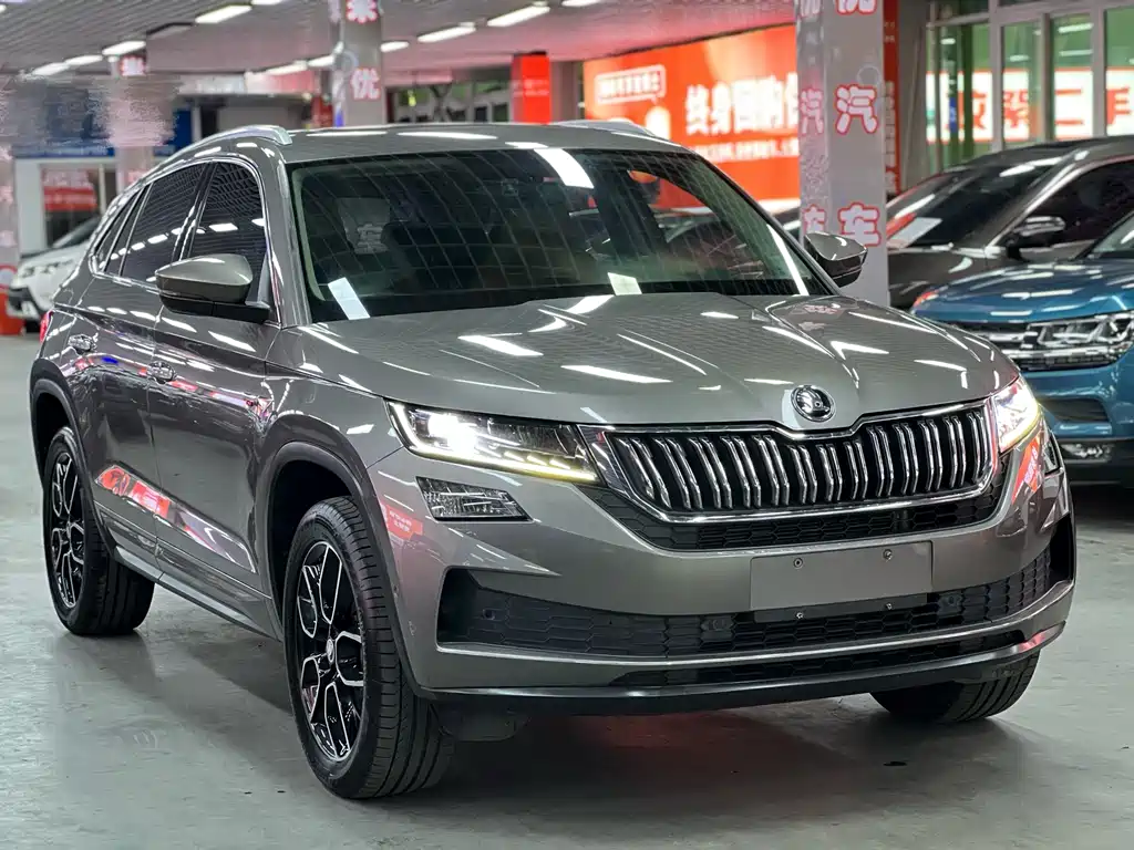 Skoda Kodiaq GT 2020 — фото 5