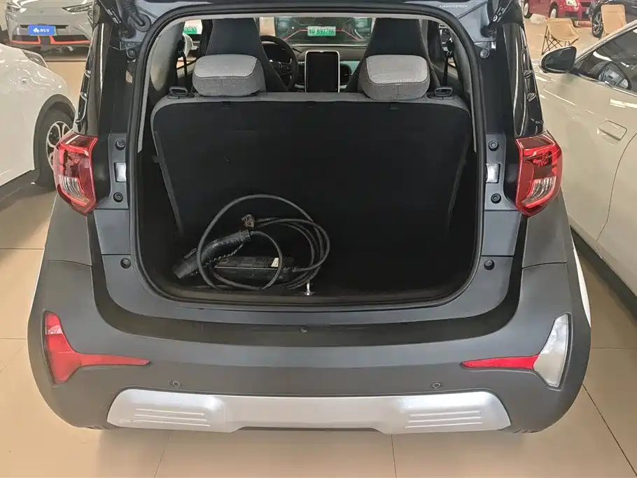 Chery QQ Little Ant 2021 — фото 4