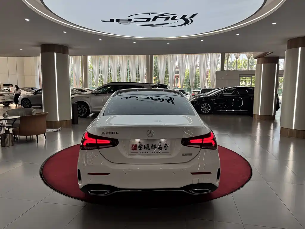 Mercedes-Benz A-Class 2021