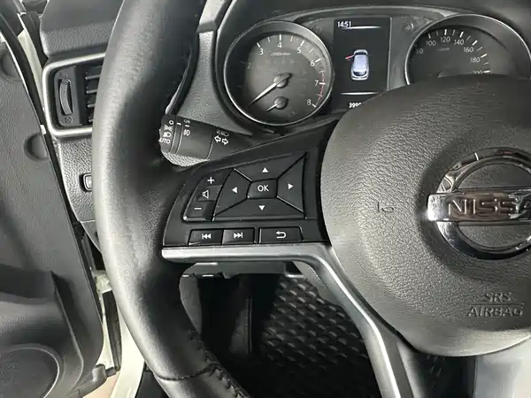 Nissan Qashqai 2023