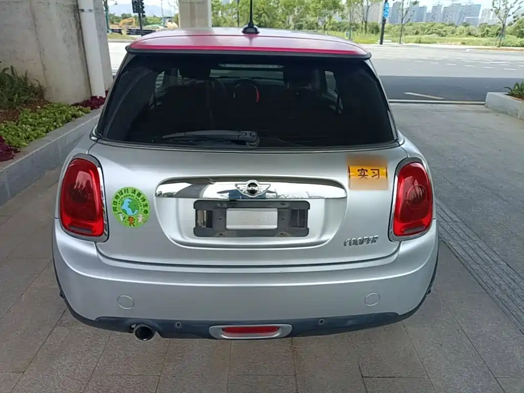 MINI MINI 2014