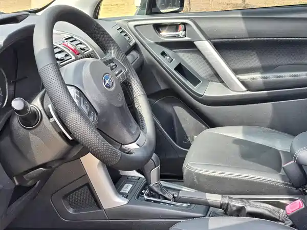 Subaru Forester 2015