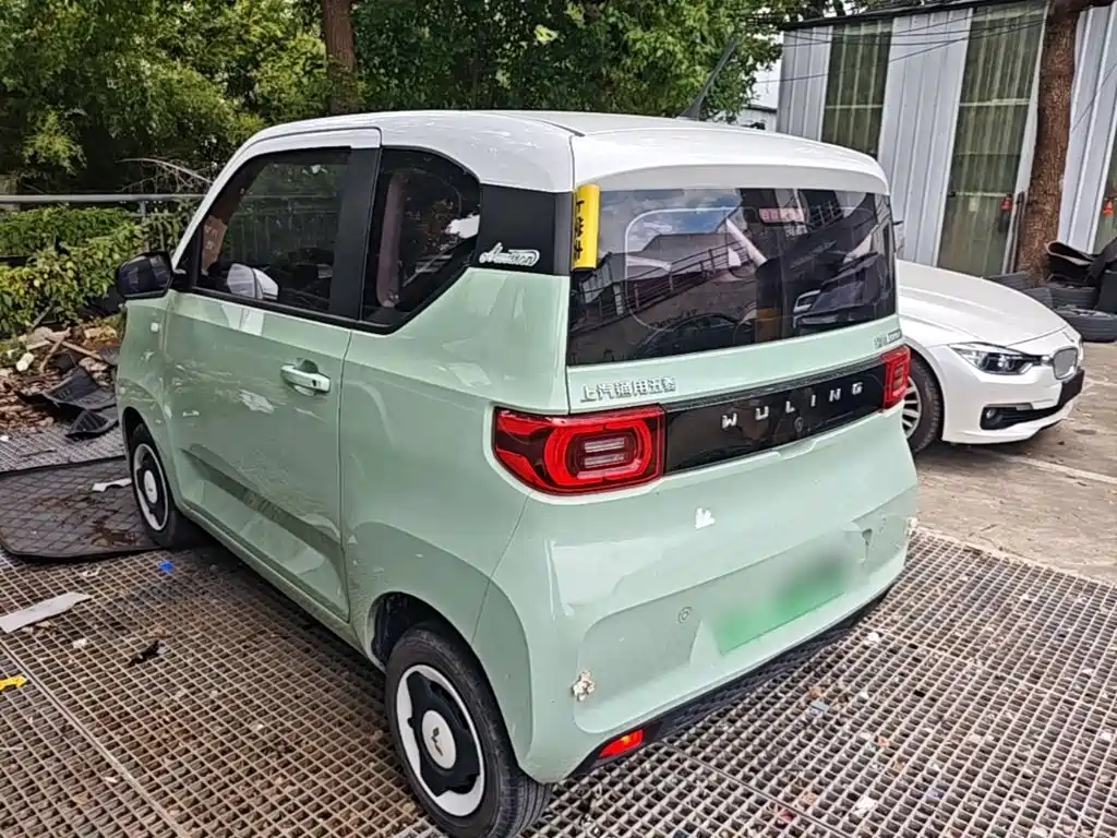 Wuling Hongguang MINIEV 2022