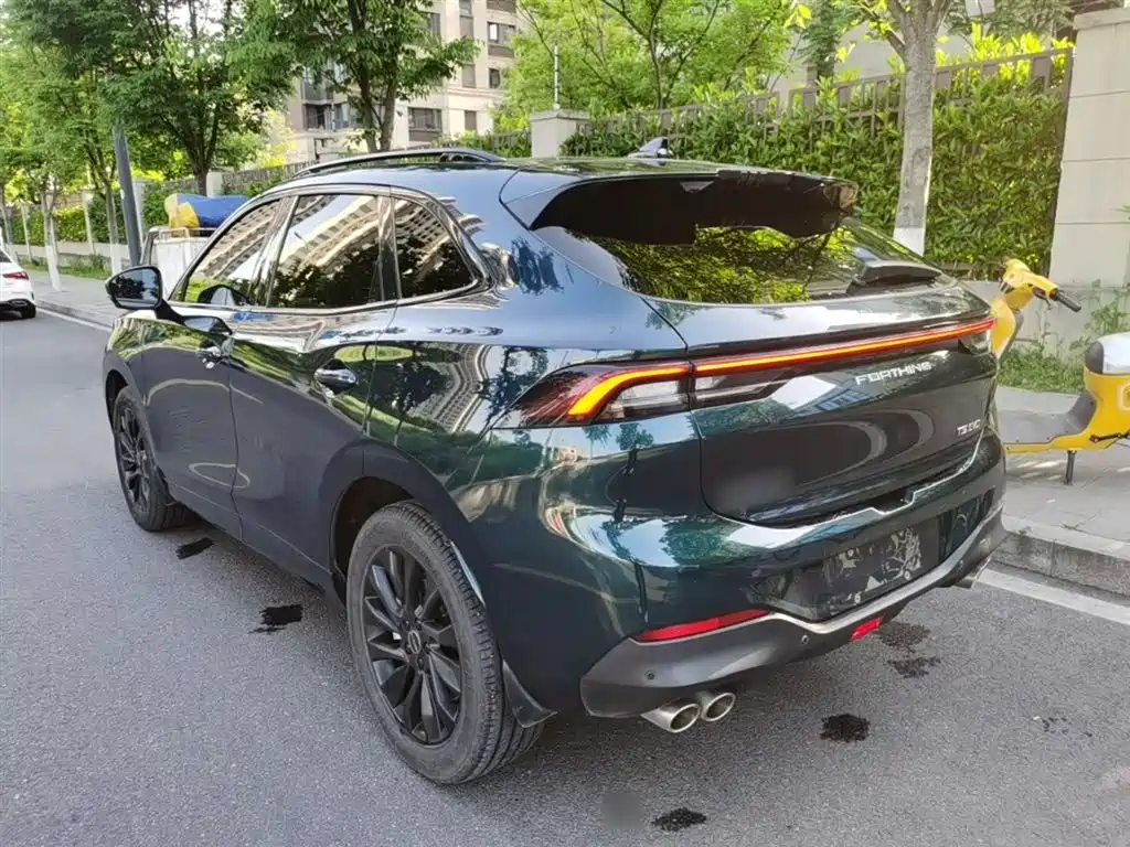 Fengxing T5 EVO 2021 — фото 23