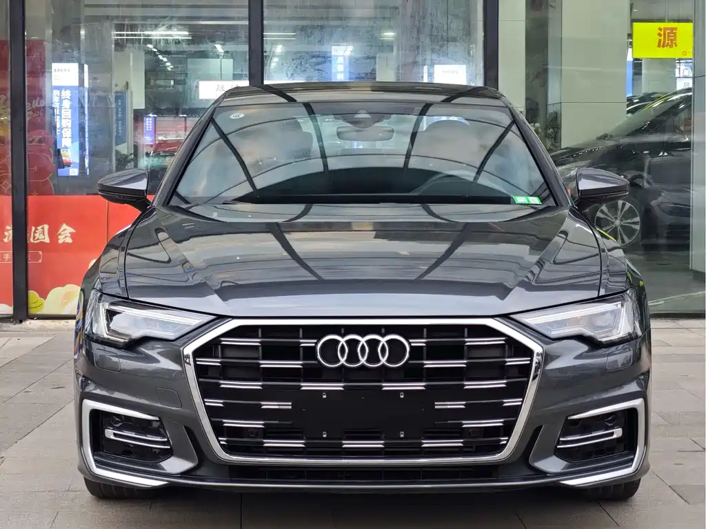 Audi A6L 2023