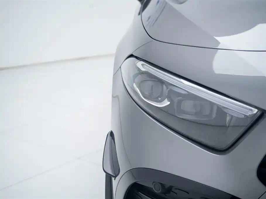 Mercedes-Benz A-Class AMG 2025 — фото 14