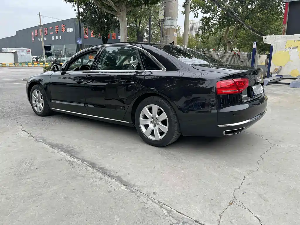 Audi A8 2015