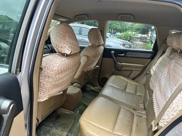 Honda CR-V 2009
