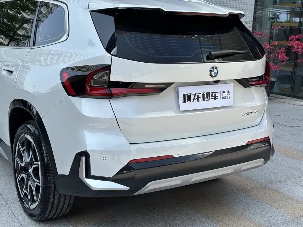 BMW X1 2025 — фото 18