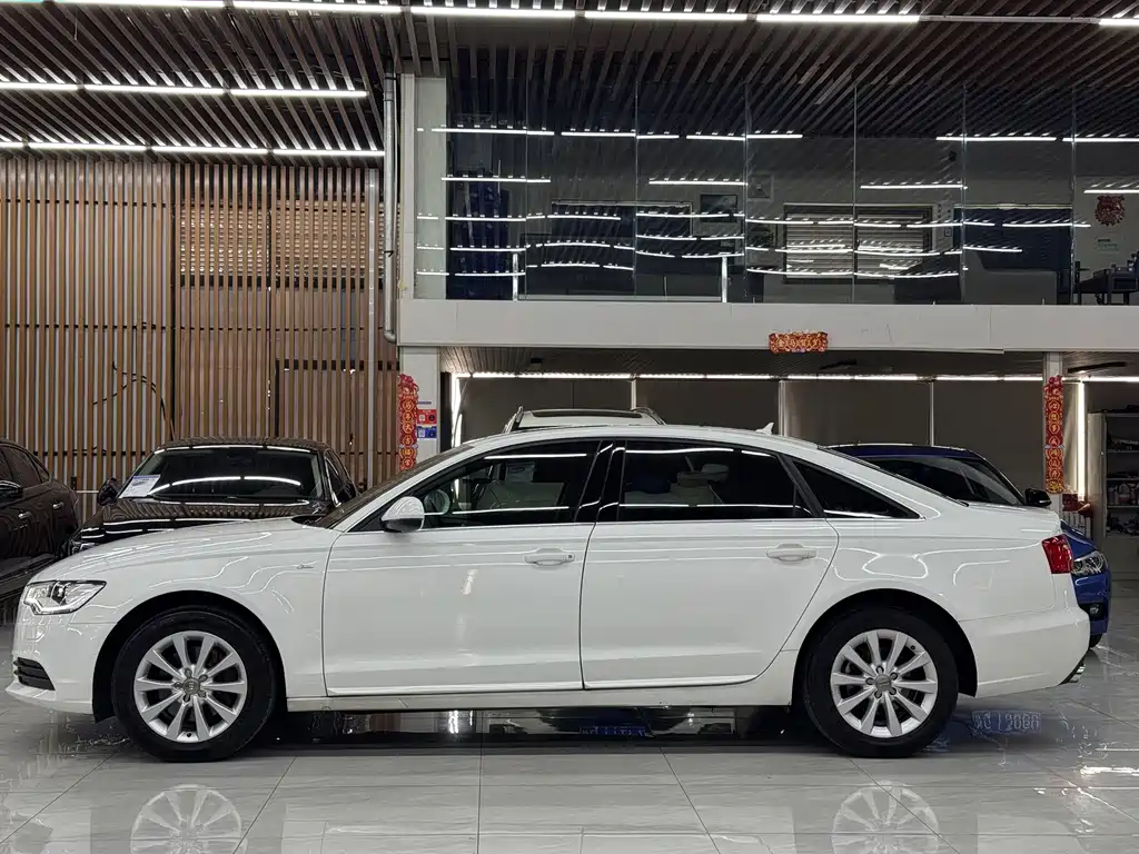 Audi A6L 2015