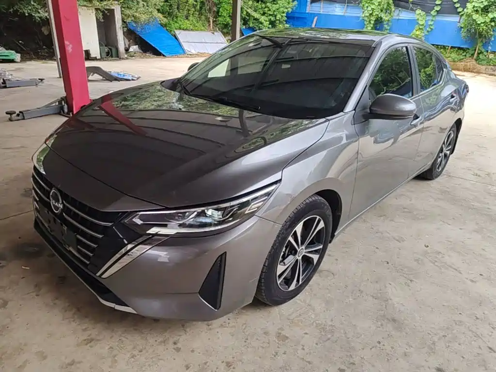 Nissan Sylphy 2023