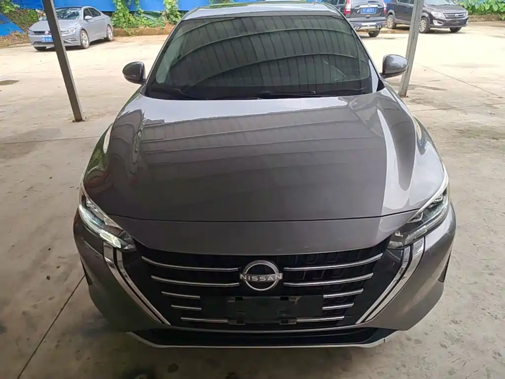 Nissan Sylphy 2023