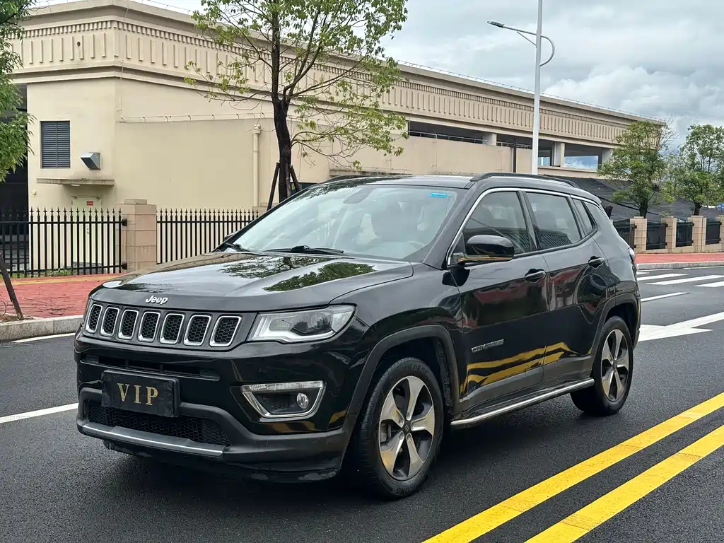 Jeep Compass 2017