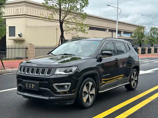 Jeep Compass 2017