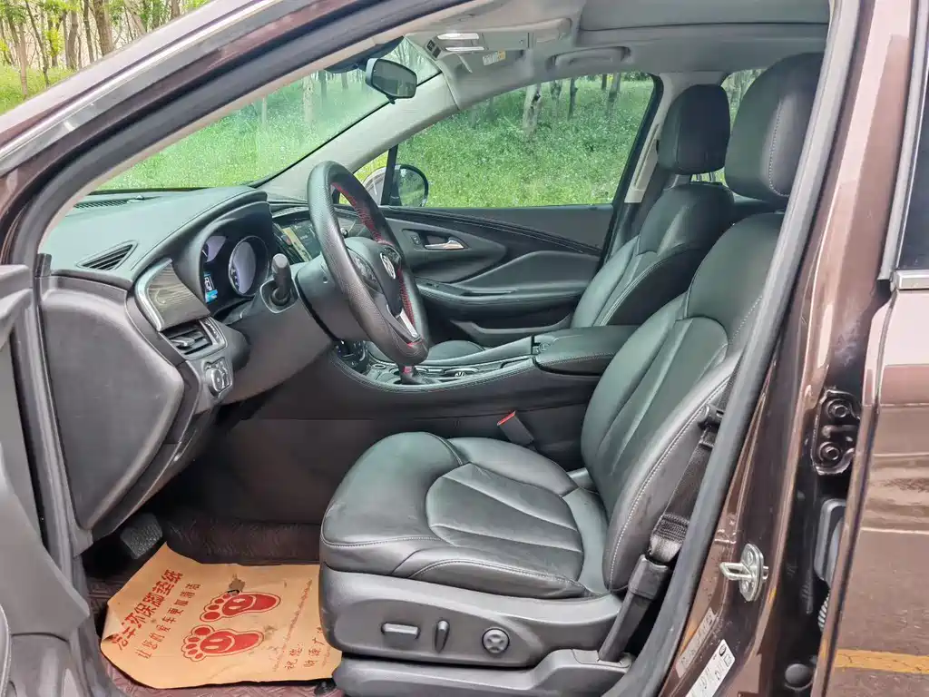 Buick Envision Plus 2020 — фото 8
