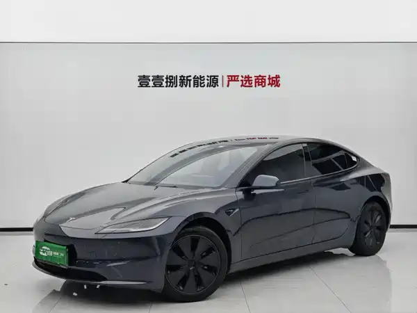 Tesla Model 3 2025