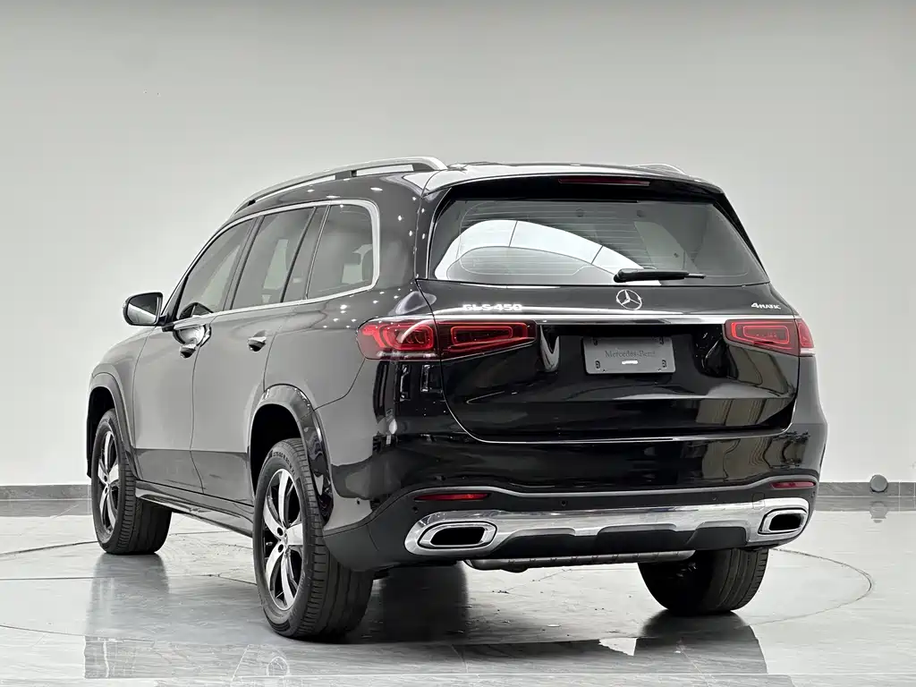 Mercedes-Benz GLS 2022 — фото 6