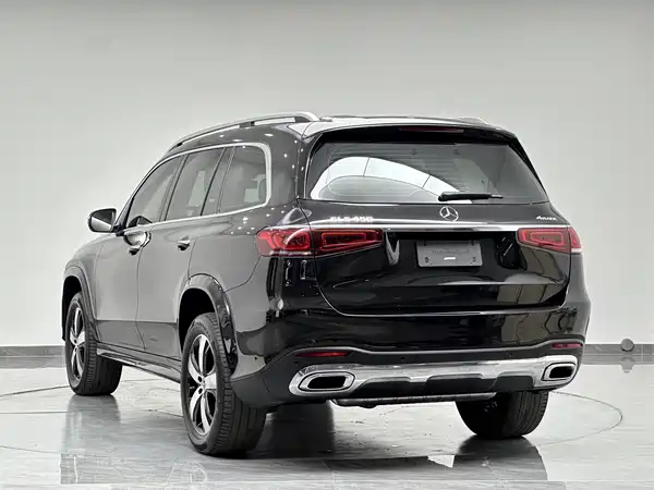 Mercedes-Benz GLS 2022