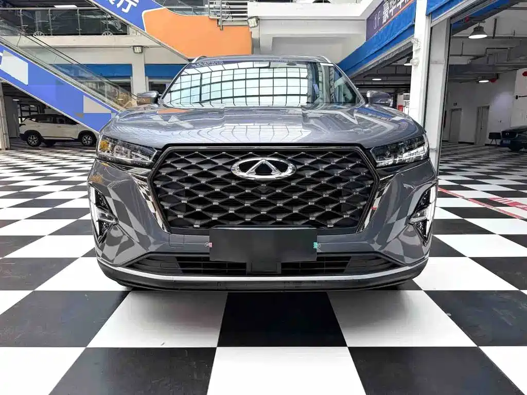 Chery Tiggo 7 PLUS 2022