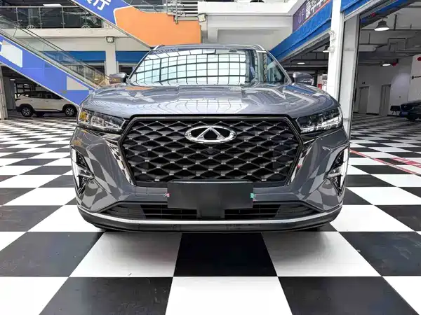 Chery Tiggo 7 PLUS 2022