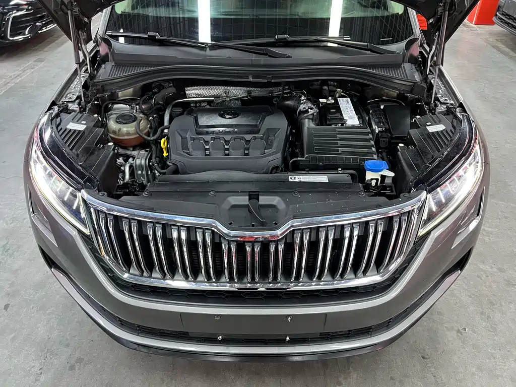 Skoda Kodiaq GT 2020 — фото 19